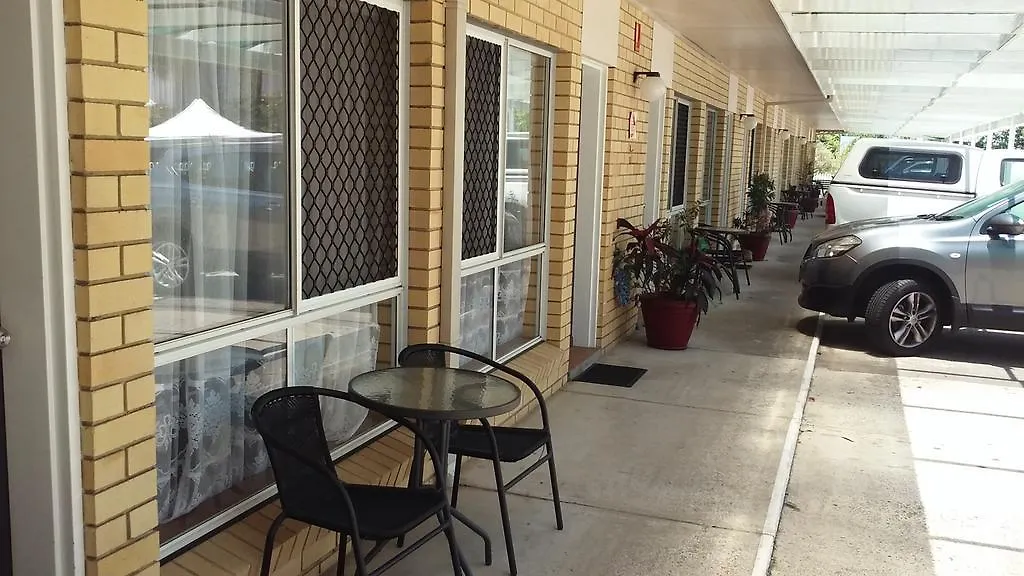 Nambour Central Motel
